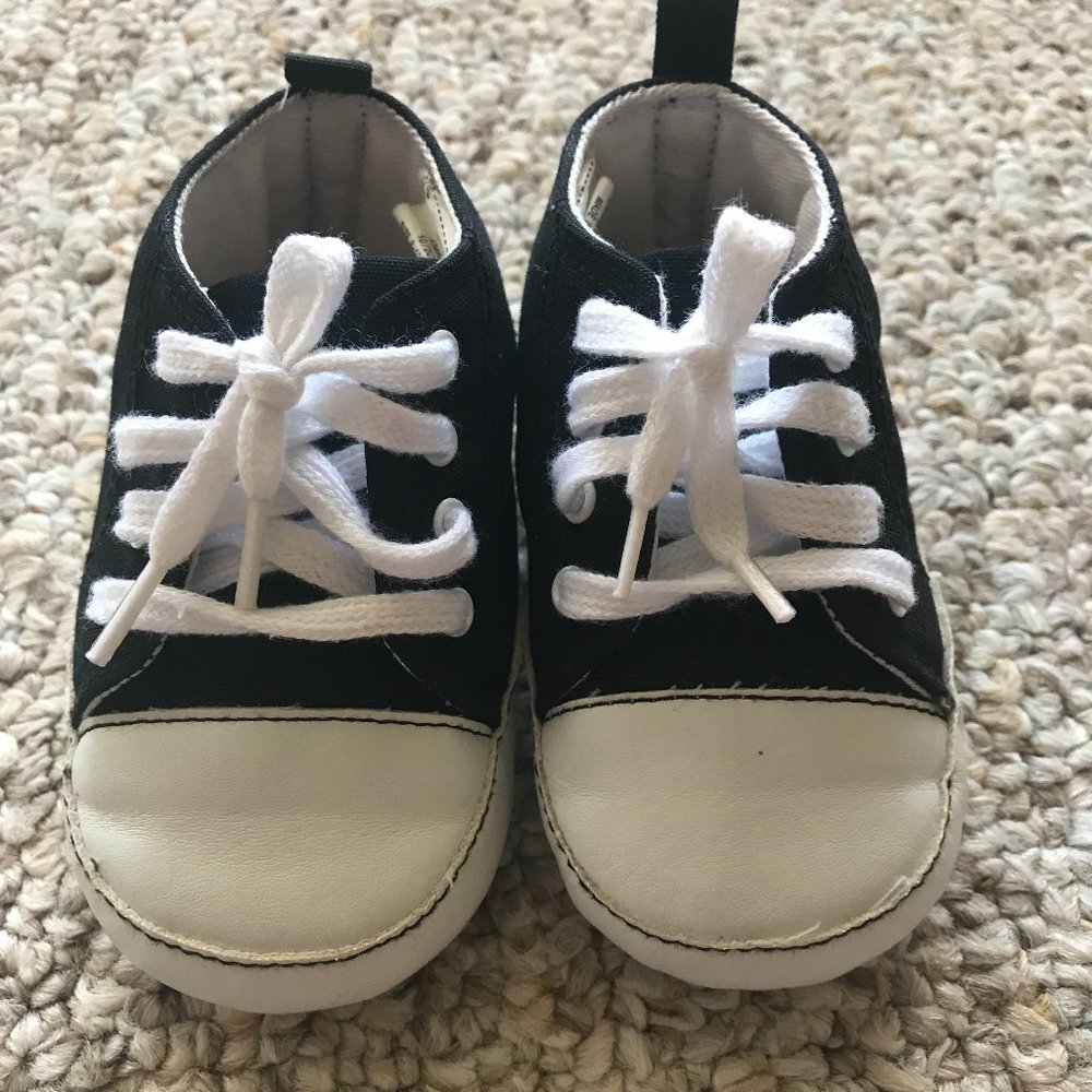 Trumpette Shoes 6-12 Months